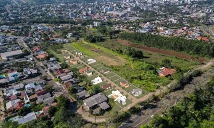 Terreno à venda na Rua Renato Vier, SN, Vale Verde, Dois Irmãos