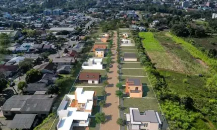 Terreno à venda na Rua Renato Vier, SN, Vale Verde, Dois Irmãos
