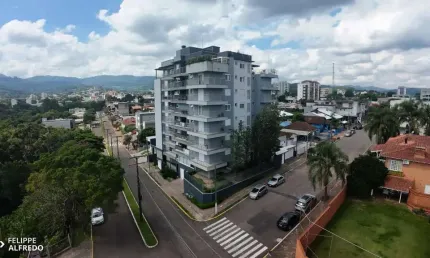 Apartamento 3 dormitórios à venda Centro Dois Irmãos/RS