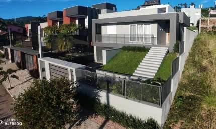 Casa (185 m²) com vista Panorâmica em Dois Irmãos - RS