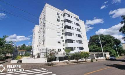Apartamento 2 dormitórios à venda Floresta Dois Irmãos/RS