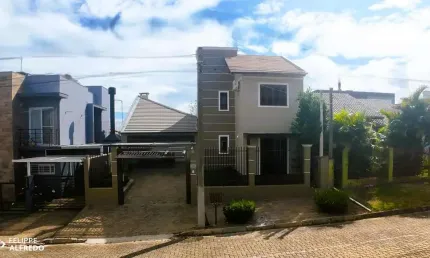 Casa 2 dormitórios à venda Bela Vista Dois Irmãos/RS