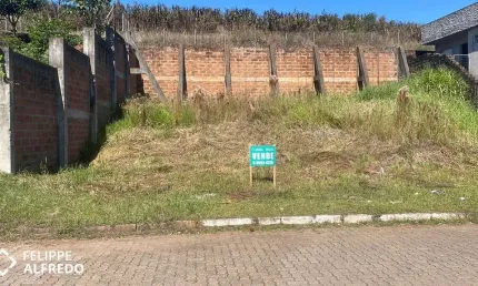 Terreno à venda na Rua Nova Jerusalém, 45, São João, Dois Irmãos