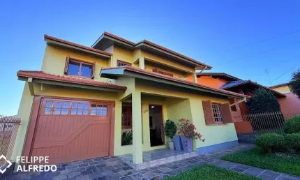 Casa com 3 quartos à venda na Cambará Do Sul, 522, União, Dois Irmãos
