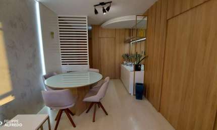 Apartamento com 2 dormitórios à venda, 89 m² por R$ 560.000,00 - Centro - Dois I