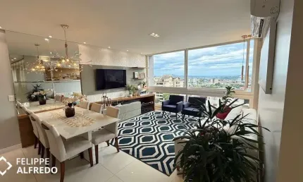 Apartamento 3 dormitórios à venda Centro Dois Irmãos/RS