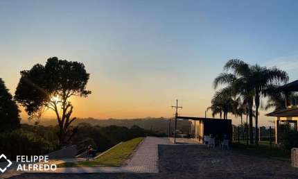 Mirador Travessão - Casa Box com Salão Gourmet no Travessão em Dois Irmãos
