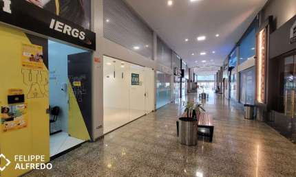 Sala Comercial 1 dormitórios para vender ou alugar Centro Dois Irmãos/RS