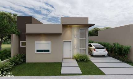 Casa 2 dormitórios à venda Bela Vista Dois Irmãos/RS