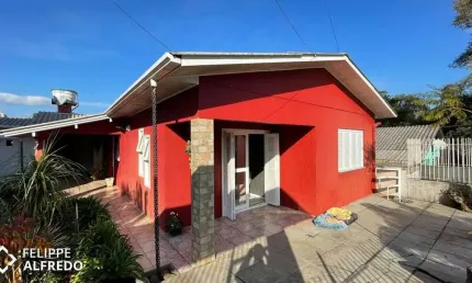 Casa 3 dormitórios à venda Beira Rio Dois Irmãos/RS
