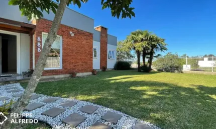 Casa 3 dormitórios à venda vale direito dois irmãos/rs