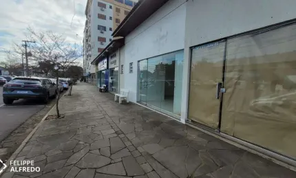 Sala comercial 1 dormitórios para alugar centro dois irmãos/rs
