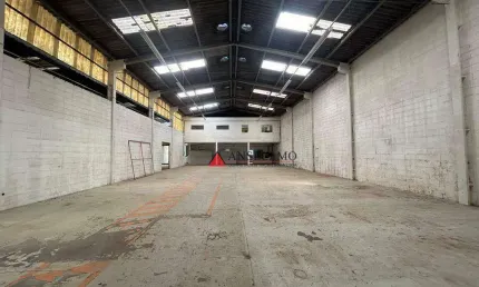 Galpão, 950 m² - venda por R$ 4.150.000,00 ou aluguel por R$ 24.139,00/mês - Dos Casa - São Bernardo do Campo/SP