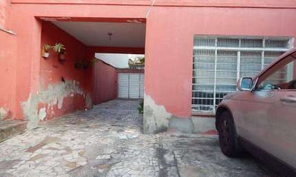 Sobrado à venda, 260 m² por R$ 660.000,00 - Baeta Neves - São Bernardo do Campo/SP