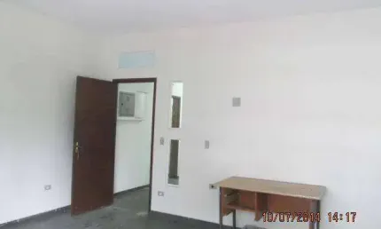 Sala para alugar, 30 m² por r$ 1.100,00/mês - dos casa - são bernardo do campo/sp
