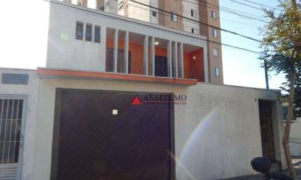 Sobrado com 3 dormitórios à venda, 350 m² por R$ 1.400.000,00 - Jardim Olavo Bilac - São Bernardo do Campo/SP
