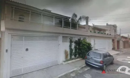 Sobrado com 4 dormitórios à venda, 318 m² por R$ 1.450.000,00 - Vila Dayse - São Bernardo do Campo/SP