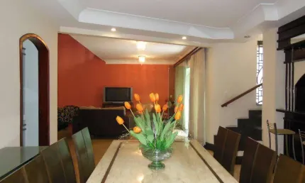 Casa à venda, 279 m² por r$ 1.378.000,00 - parque dos pássaros - são bernardo do campo/sp
