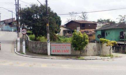 Terreno à venda, 505 m² por R$ 830.000,00 - Riacho Grande - São Bernardo do Campo/SP