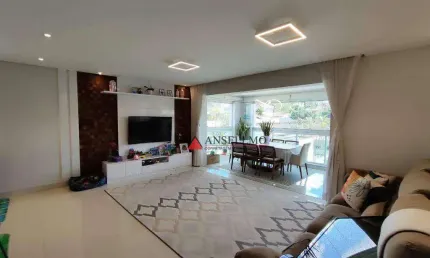 Apartamento à venda, 133 m² por R$ 1.170.000,00 - Parque Anchieta - São Bernardo do Campo/SP