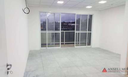 Sala à venda, 38 m² por R$ 375.000,00 - Vila Santa Rita de Cássia - São Bernardo do Campo/SP