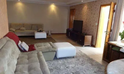 Casa para alugar, 280 m² por R$ 10.460,00/mês - Jardim do Mar - São Bernardo do Campo/SP