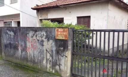 Terreno à venda, 811 m² por r$ 3.400.000,00 - centro - são bernardo do campo/sp