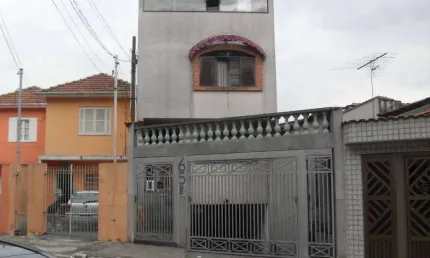 Sobrado à venda, 377 m² por r$ 620.000,00 - vila euro - são bernardo do campo/sp