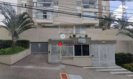 Apartamento com 2 dormitórios à venda, 57 m² por R$ 830.000,00 - Jardim - Santo André/SP