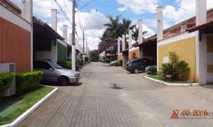 Sobrado com 3 dormitórios à venda, 100 m² por R$ 800.000,00 - Demarchi - São Bernardo do Campo/SP