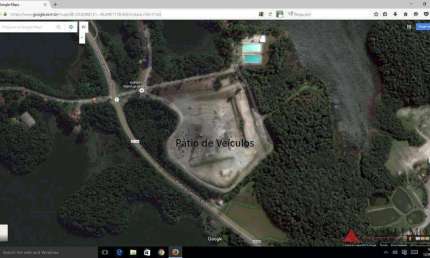 Área para alugar, 40000 m² por R$ 60.080/mês - Alto da Serra - São Bernardo do Campo/SP