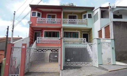 Sobrado com 3 dormitórios à venda, 236 m² por r$ 852.000,00 - demarchi - são bernardo do campo/sp