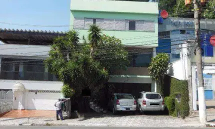 Sobrado, 550 m² - venda por R$ 1.900.000,00 ou aluguel por R$ 12.555,00/mês - Jardim do Mar - São Bernardo do Campo/SP