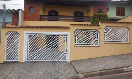 Sobrado à venda, 375 m² por R$ 1.700.000,00 - Parque Espacial - São Bernardo do Campo/SP
