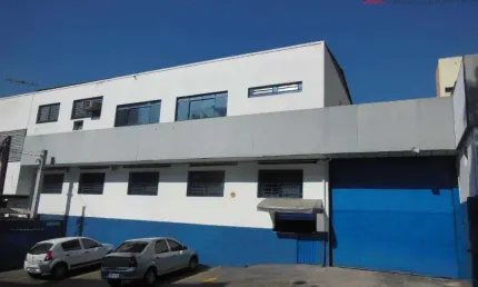 Galpão, 895 m² - venda por R$ 4.000.000,00 ou aluguel por R$ 21.460,00/mês - Nova Petrópolis - São Bernardo do Campo/SP