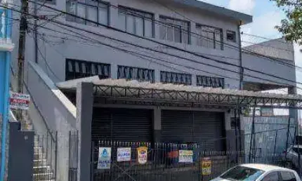 Prédio à venda, 657 m² por R$ 2.550.000,00 - Demarchi - São Bernardo do Campo/SP