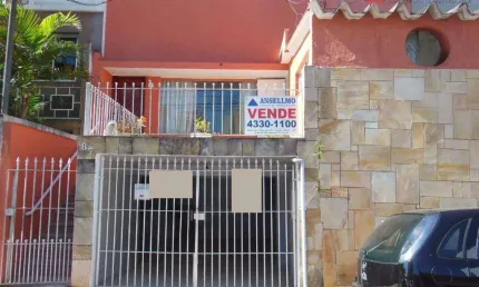 Casa à venda, 132 m² por R$ 680.000,00 - Jardim Maria Adelaide - São Bernardo do Campo/SP