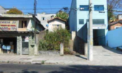 Terreno à venda, 330 m² por R$ 591.000,00 - Independência - São Bernardo do Campo/SP