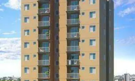 Apartamento à venda, 46 m² por R$ 300.000,00 - Taboão - São Bernardo do Campo/SP