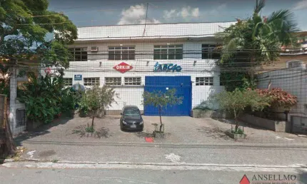 Prédio para alugar, 480 m² por r$ 50.000,00/mês - nova petrópolis - são bernardo do campo/sp
