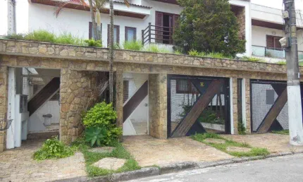 Sobrado à venda, 420 m² por R$ 3.000.000,00 - Parque dos Pássaros - São Bernardo do Campo/SP