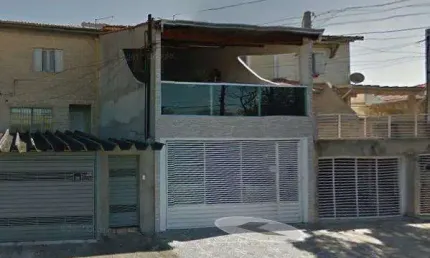 Sobrado à venda, 100 m² por R$ 745.000,00 - Assunção - São Bernardo do Campo/SP