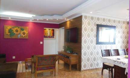 Apartamento à venda, 140 m² por R$ 890.000,00 - Centro - São Bernardo do Campo/SP
