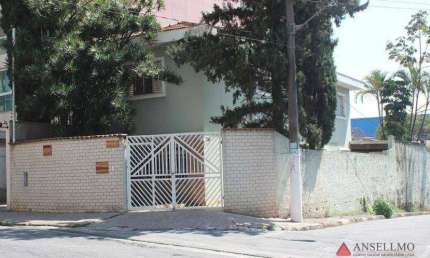 Sobrado com 3 dormitórios à venda, 284 m² por R$ 1.930.000,00 - Rudge Ramos - São Bernardo do Campo/SP