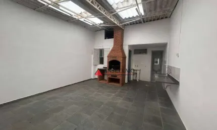 Sobrado com 3 dormitórios à venda, 175 m² por R$ 640.000,00 - Vila Vivaldi - São Bernardo do Campo/SP