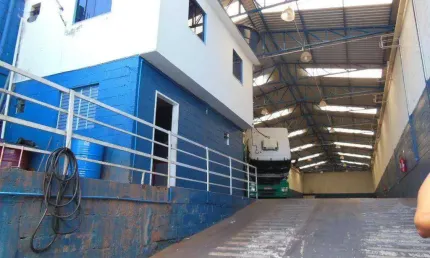 Galpão à venda, 473 m² por R$ 3.500.000,00 - Jardim da Represa - São Bernardo do Campo/SP