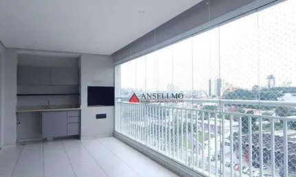 Apartamento com 3 dormitórios à venda, 155 m² por R$ 1.780.000,00 - Centro - São Bernardo do Campo/SP