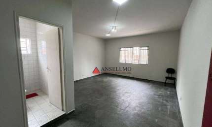 Sala para alugar, 28 m² por R$ 1.300,00/mês - Vila Lusitânia - São Bernardo do Campo/SP