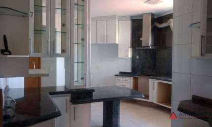 Apartamento com 4 dormitórios à venda, 188 m² por R$ 1.500.000,00 - Chácara Inglesa - São Bernardo do Campo/SP