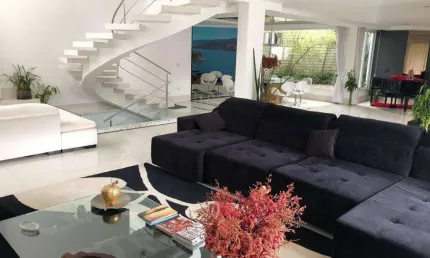 Sobrado com 5 dormitórios à venda, 780 m² por R$ 6.200.000,00 - Parque Terra Nova II - São Bernardo do Campo/SP
